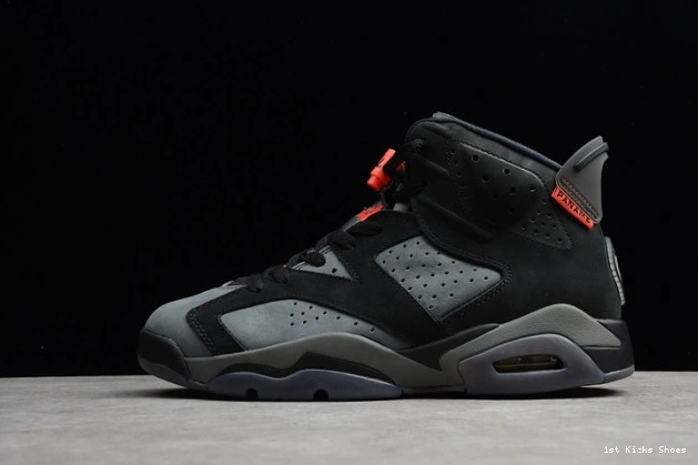 air infrared 6 ck1229- psg WellDesigned iron grey jordan 1201 1217